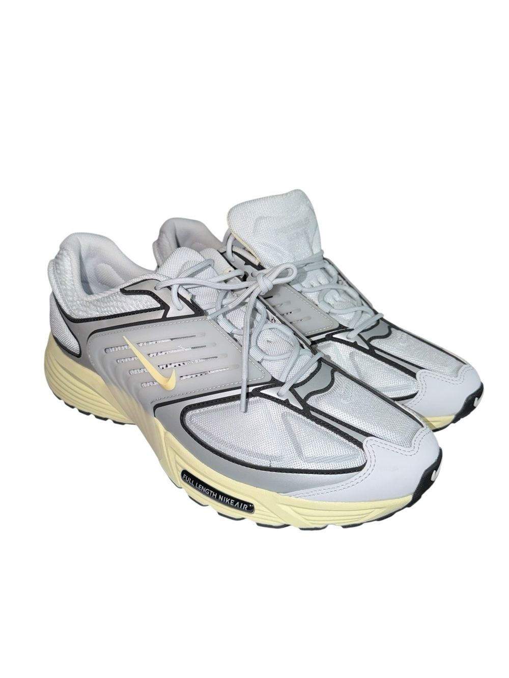 Nike Air Pegasus Wave Men’s 14 Pure Platinum Alabaster Y2K Sneakers